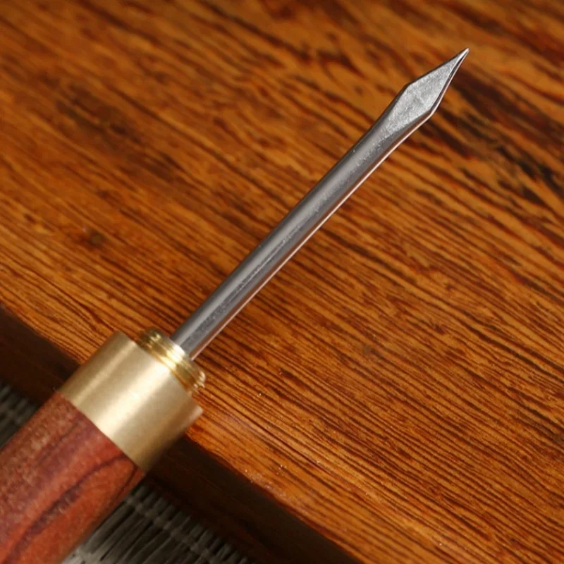Sandalwood Tea Needle Stainles – Ice Pick Pick recenzja i cena