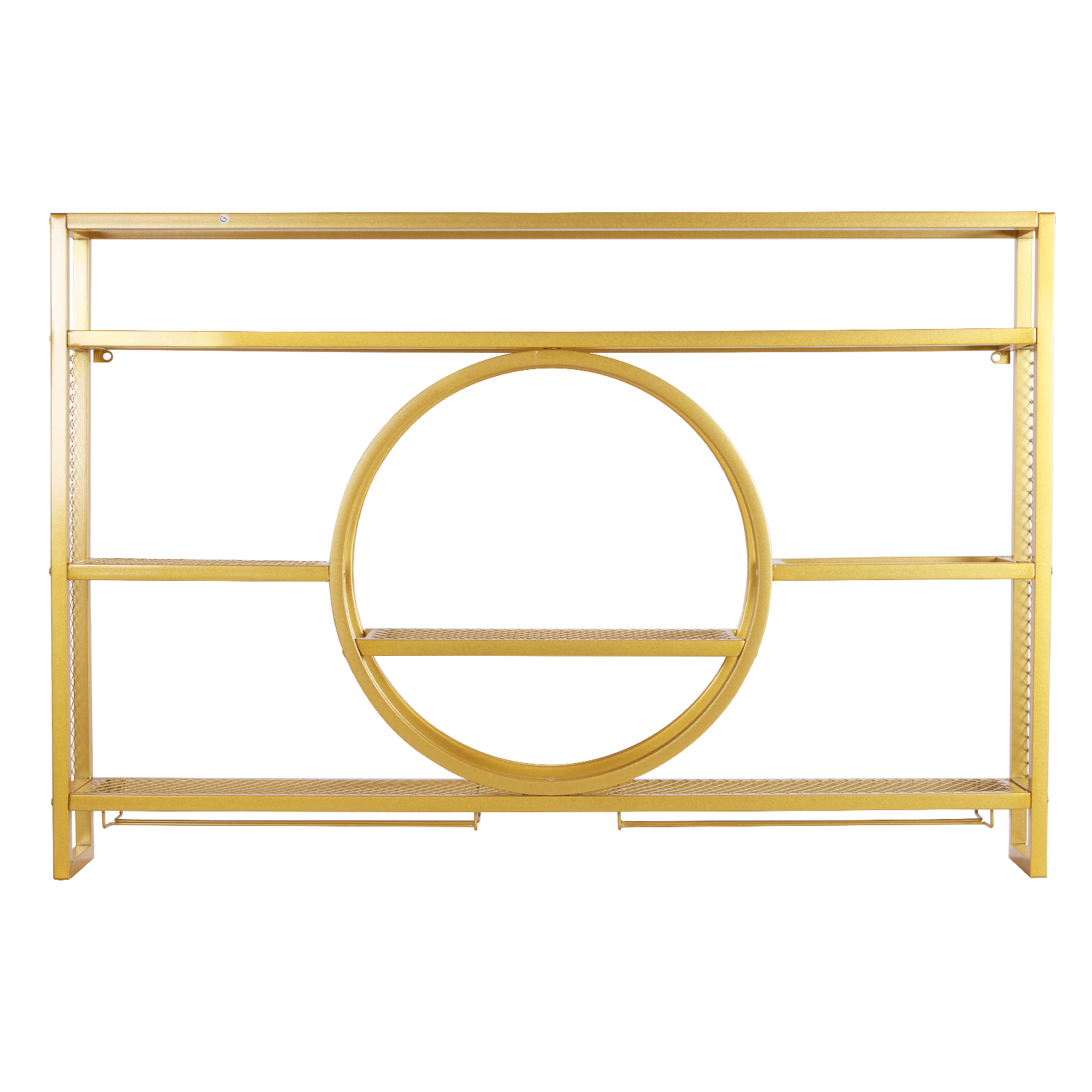 Wine Glass Rack Floating Bar S – Home Bar Shelves recenzja i cena