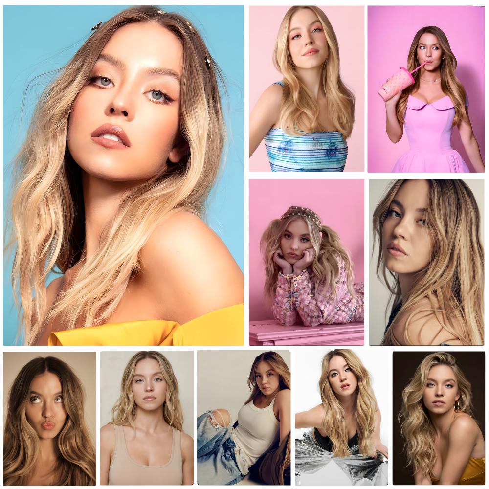 Actress S-Sydney S-Sweeney Pos – Home Bar Sydney recenzja i cena