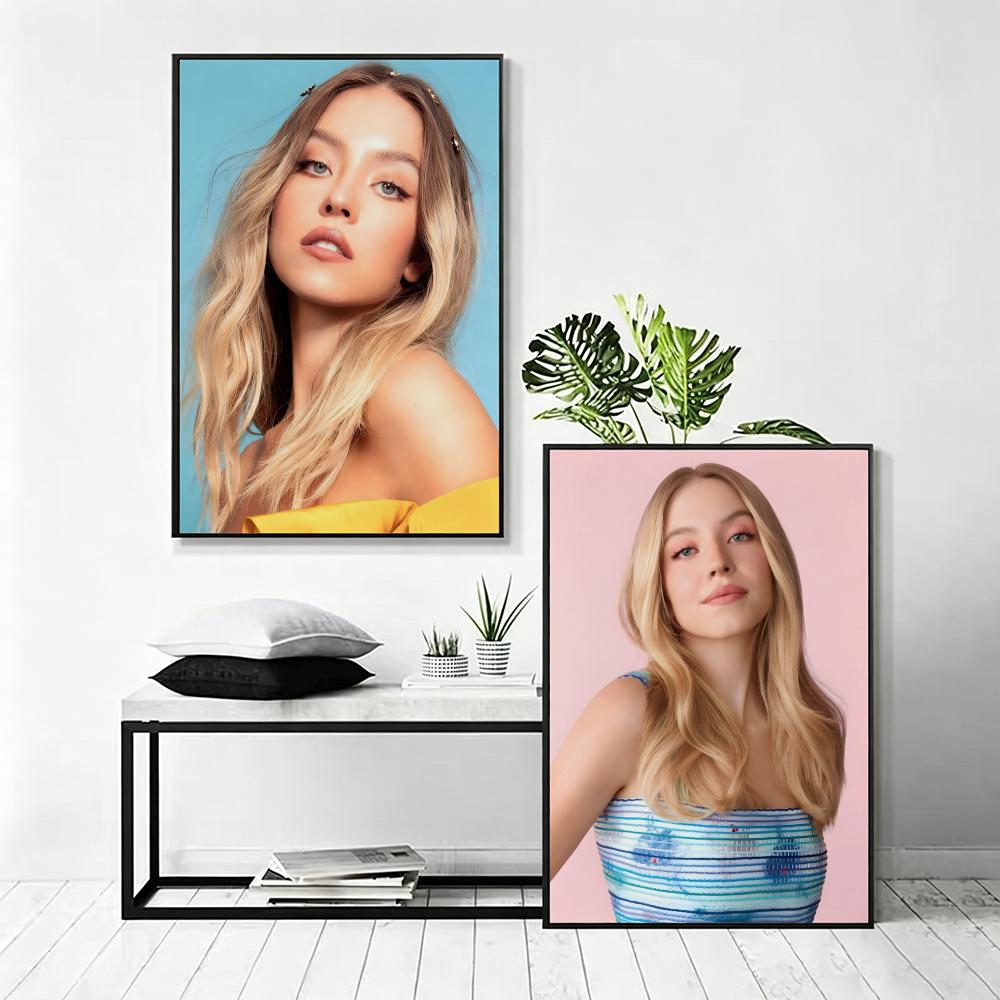 Actress S-Sydney S-Sweeney Pos – Home Bar Sydney recenzja i cena