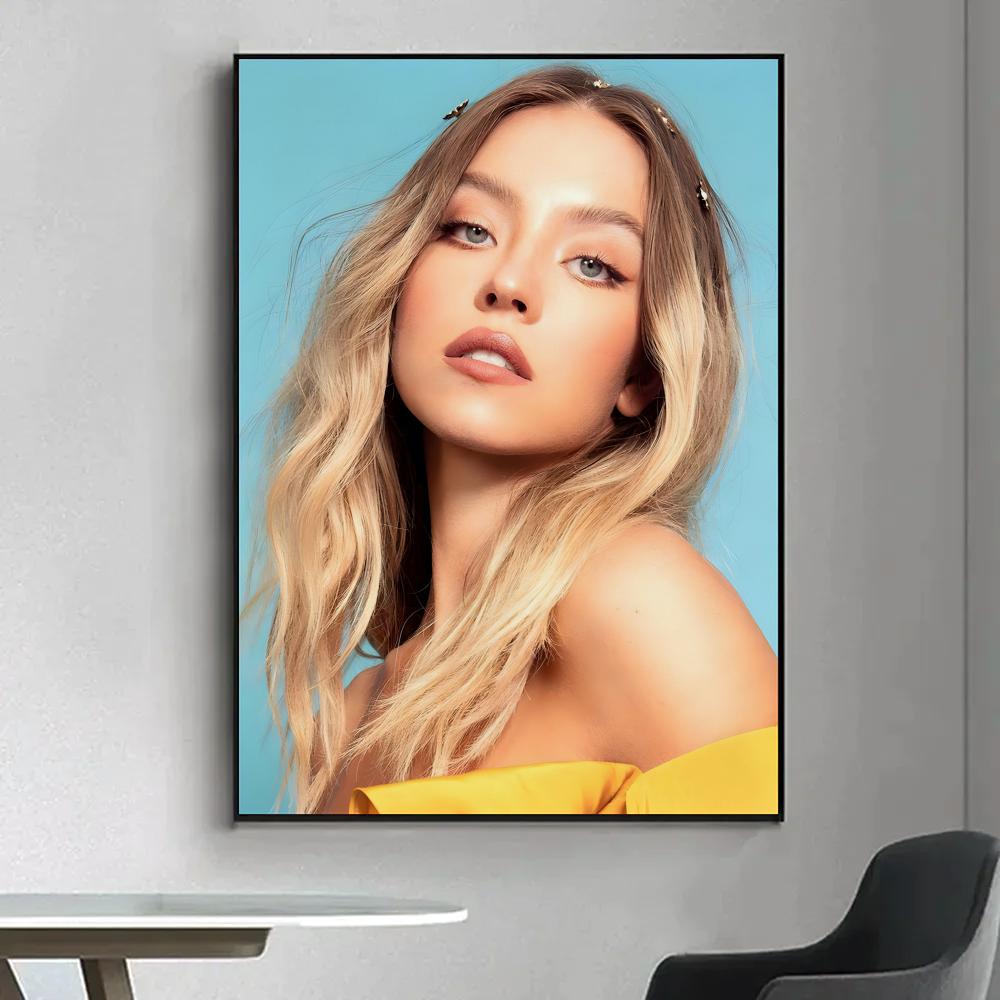 Actress S-Sydney S-Sweeney Pos – Home Bar Sydney recenzja i cena