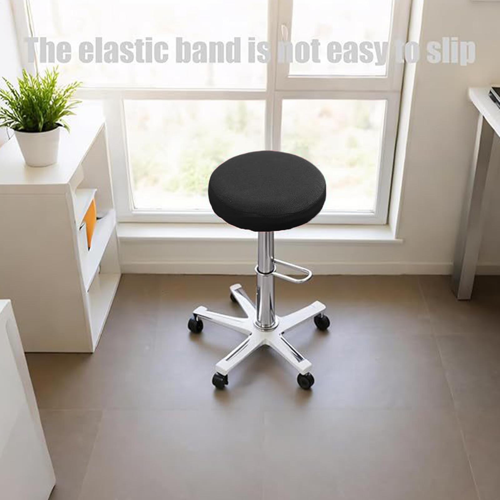 Stool Cover 3 Pieces Washable  – Home Bar And Counter recenzja i cena