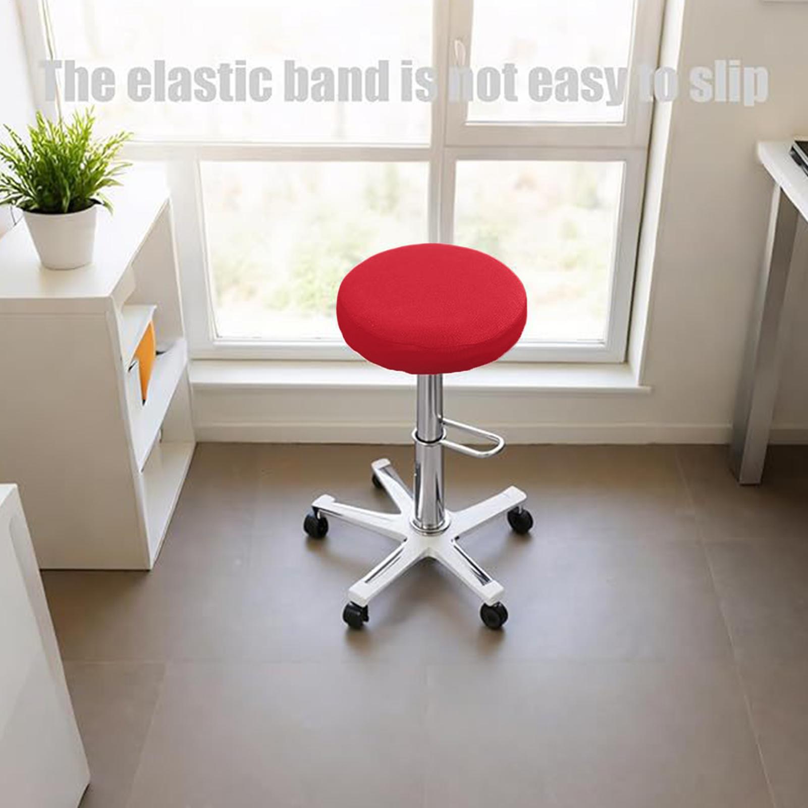Stool Cover 3 Pieces Washable  – Home Bar And Counter recenzja i cena