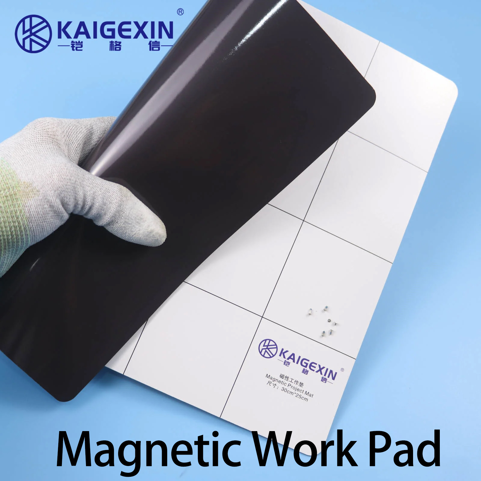 KGX Magnetic Work Pad for Lapt – Bar Mat Rubber recenzja i cena