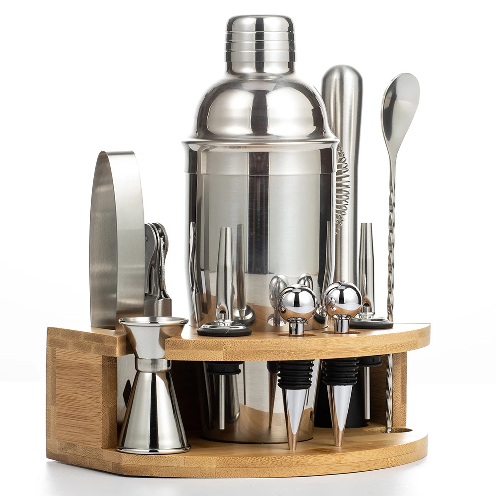 1/3/6/9/11pcs Cocktail Shaker  – Bitters Bottle Set recenzja i cena
