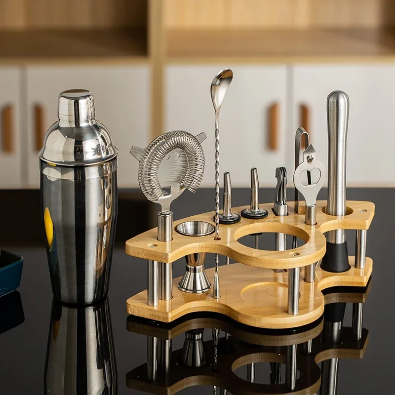 1/3/6/9/11pcs Cocktail Shaker  – Bitters Bottle Set recenzja i cena