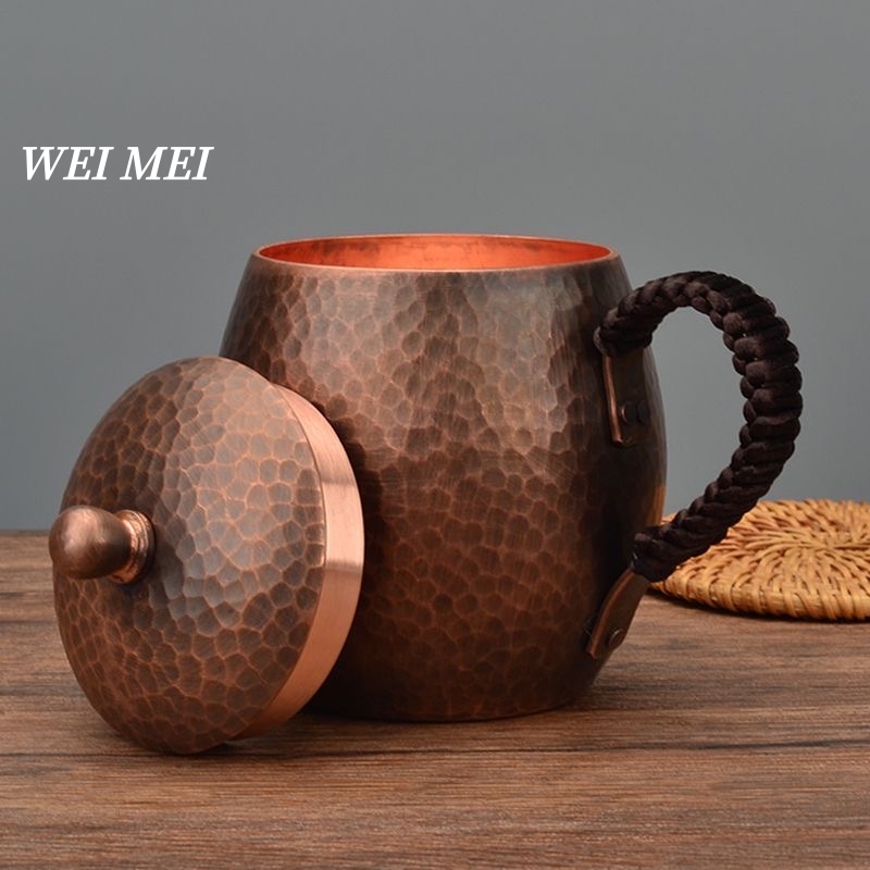 Vintage Pure Copper Coffee Mug – Mule Copper Mug recenzja i cena