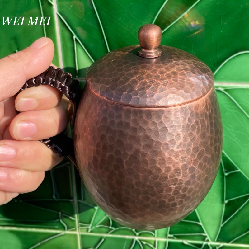 Vintage Pure Copper Coffee Mug – Mule Copper Mug recenzja i cena