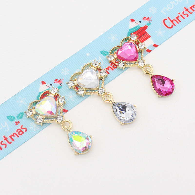 10Pc 20*40mm NEW Heart Crystal – Cocktail Recipe Book recenzja i cena