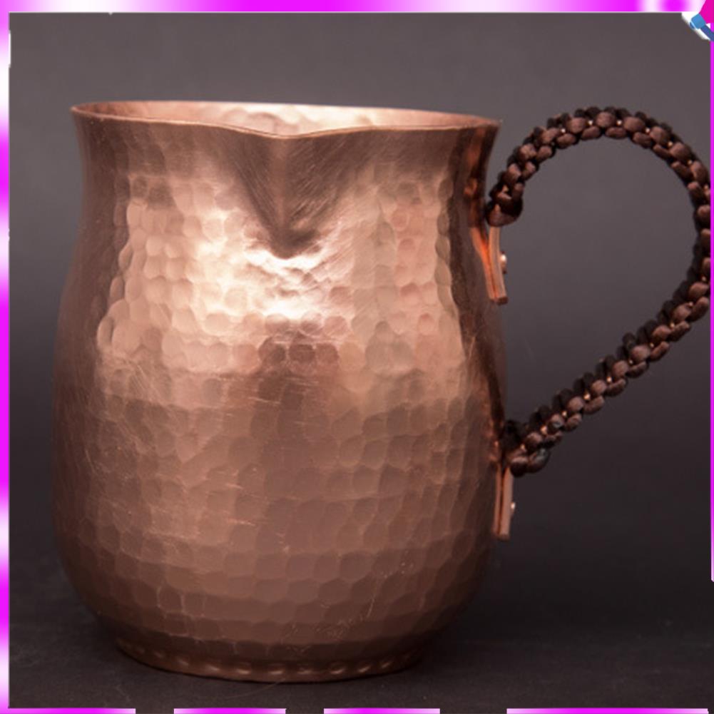N96R 800Ml Pure Copper Latte P – Mule Copper Mug recenzja i cena