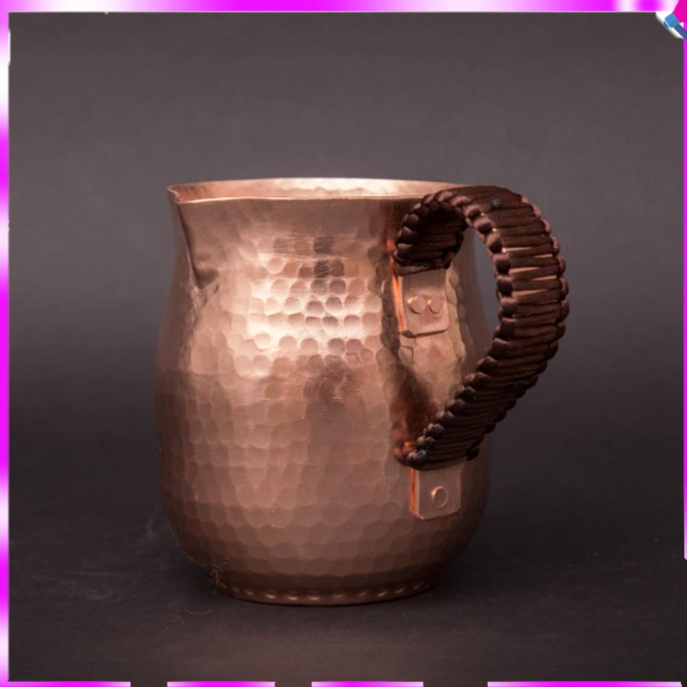 N96R 800Ml Pure Copper Latte P – Mule Copper Mug recenzja i cena
