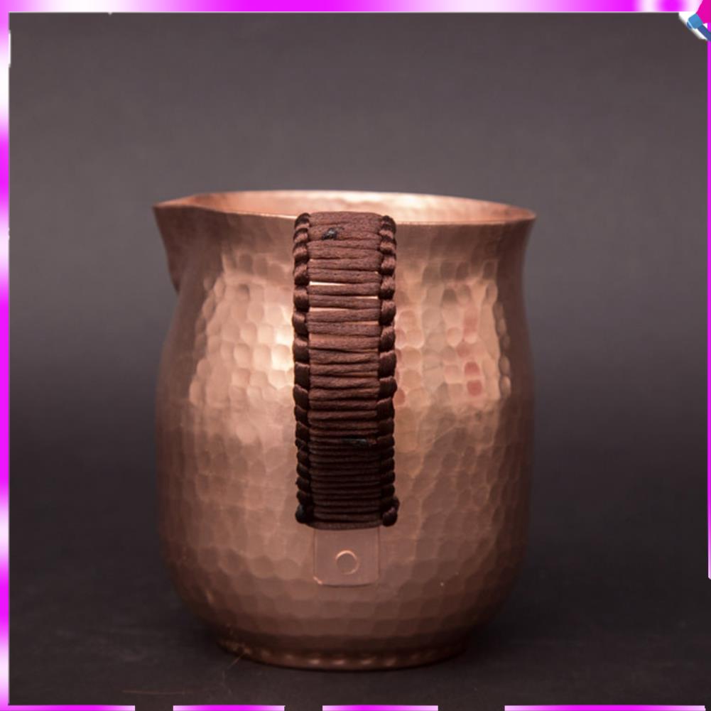 N96R 800Ml Pure Copper Latte P – Mule Copper Mug recenzja i cena