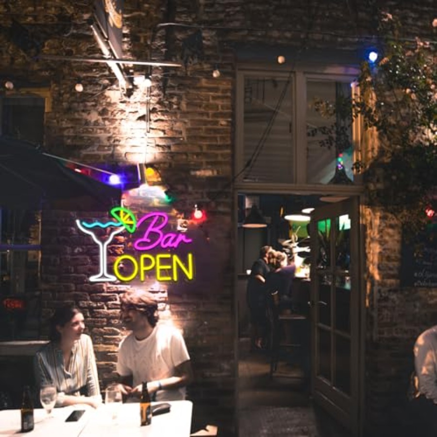 Sign for Business, Neon Open S – Home Bar And Coffee recenzja i cena