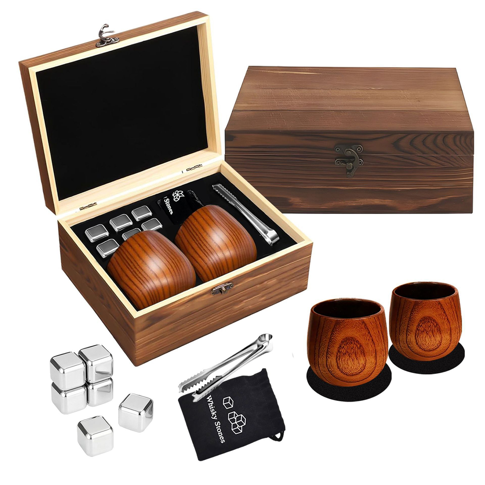 Old Fashioned Glasses With Woo – Old Fashioned Glass recenzja i cena