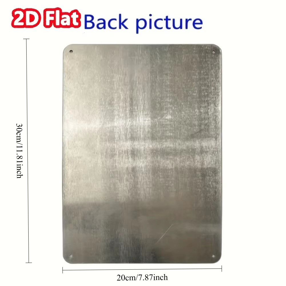 Brand 2D Aluminum Wall Art 8x1 – Home Bar And Coffee recenzja i cena