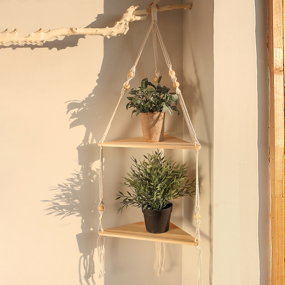 1/2/3-tier Floating Wall Shelf – Home Bar Shelves recenzja i cena