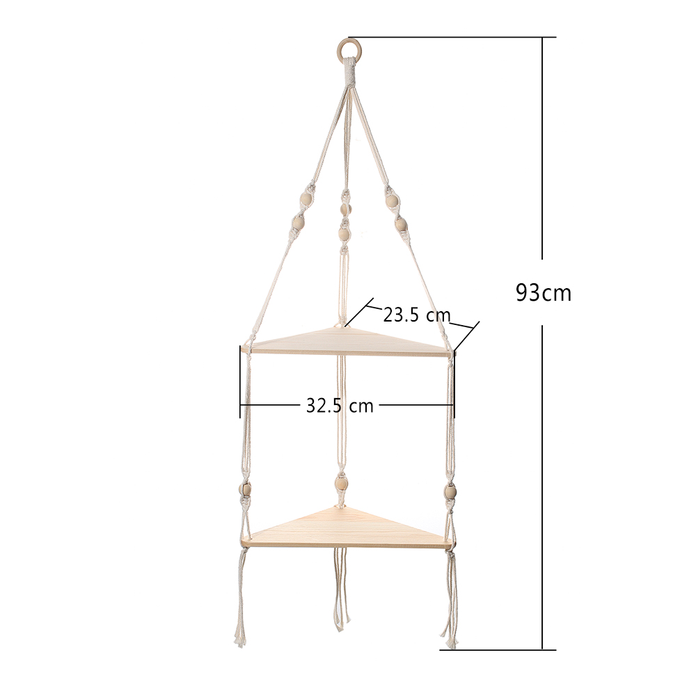 1/2/3-tier Floating Wall Shelf – Home Bar Shelves recenzja i cena