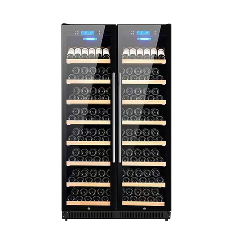 320 Bottle Wine Cooler Freesta – Home Bar And Fridge recenzja i cena