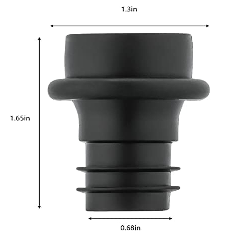 Wine Stoppers for Wine Saver V – Speed Pourer Cap recenzja i cena