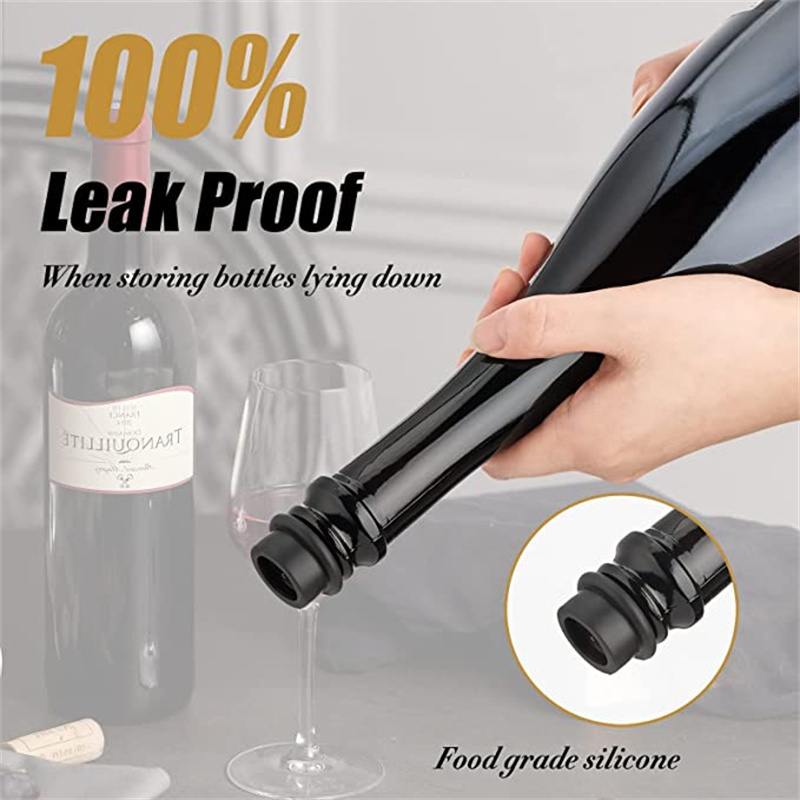 Wine Stoppers for Wine Saver V – Speed Pourer Cap recenzja i cena