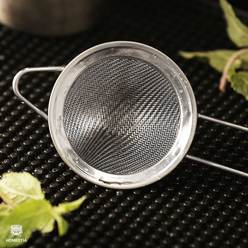 Fine Mesh Strainer 304 Stainle – Bitters Bottle Set recenzja i cena