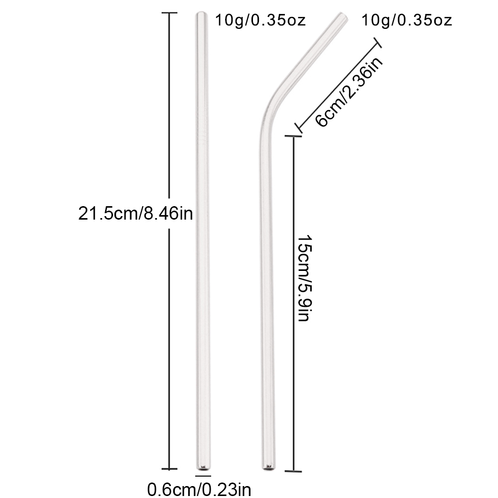 14Pcs Reusable Rose Gold Straw – Home Bar Shelf recenzja i cena