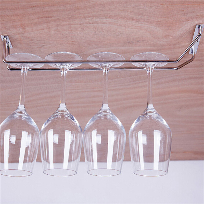 Useful Iron Wine Glass Rack Ho – Home Bar Stand recenzja i cena