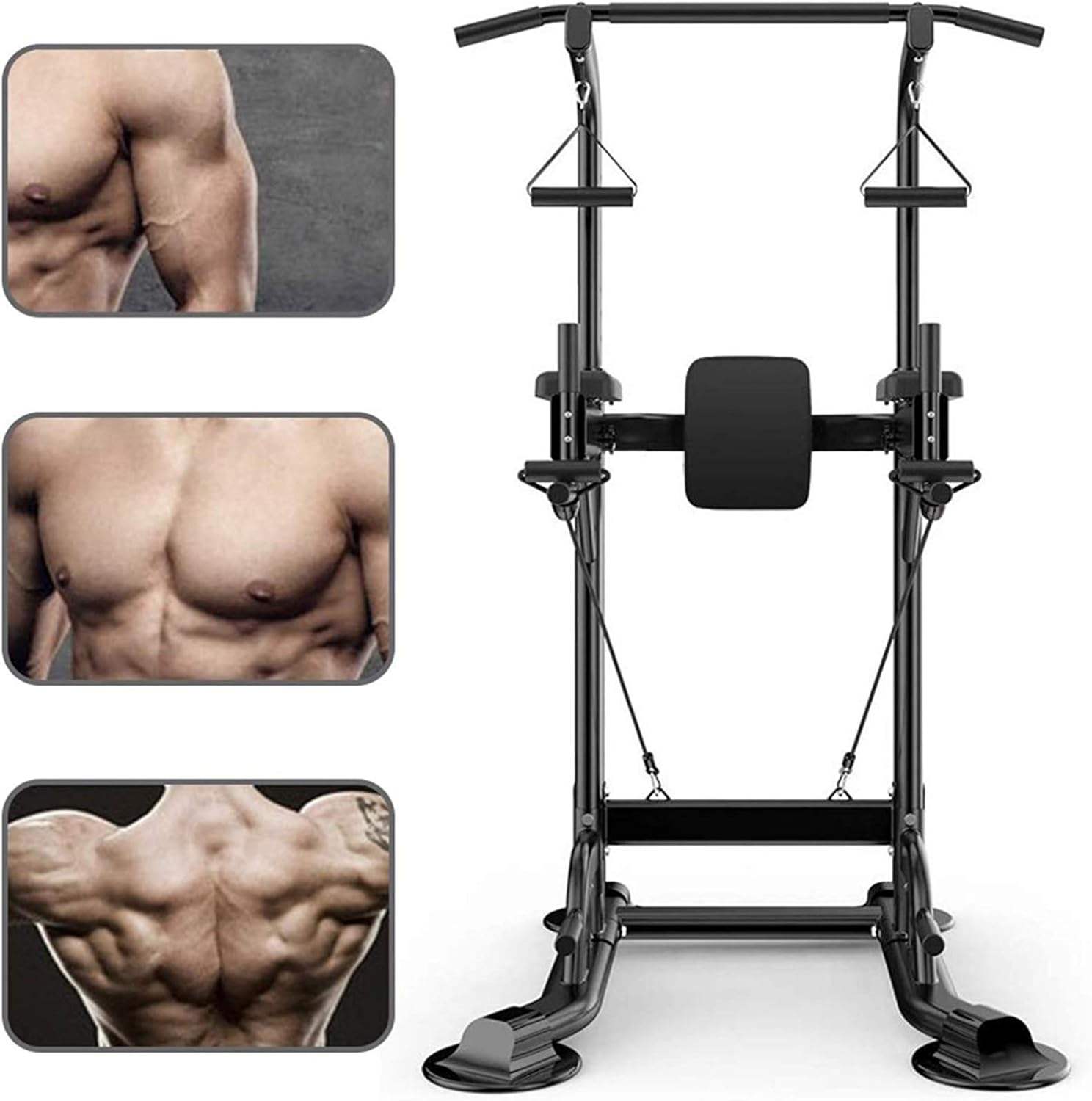 Pull up Bar Strength Training  – Home Bar Stand recenzja i cena