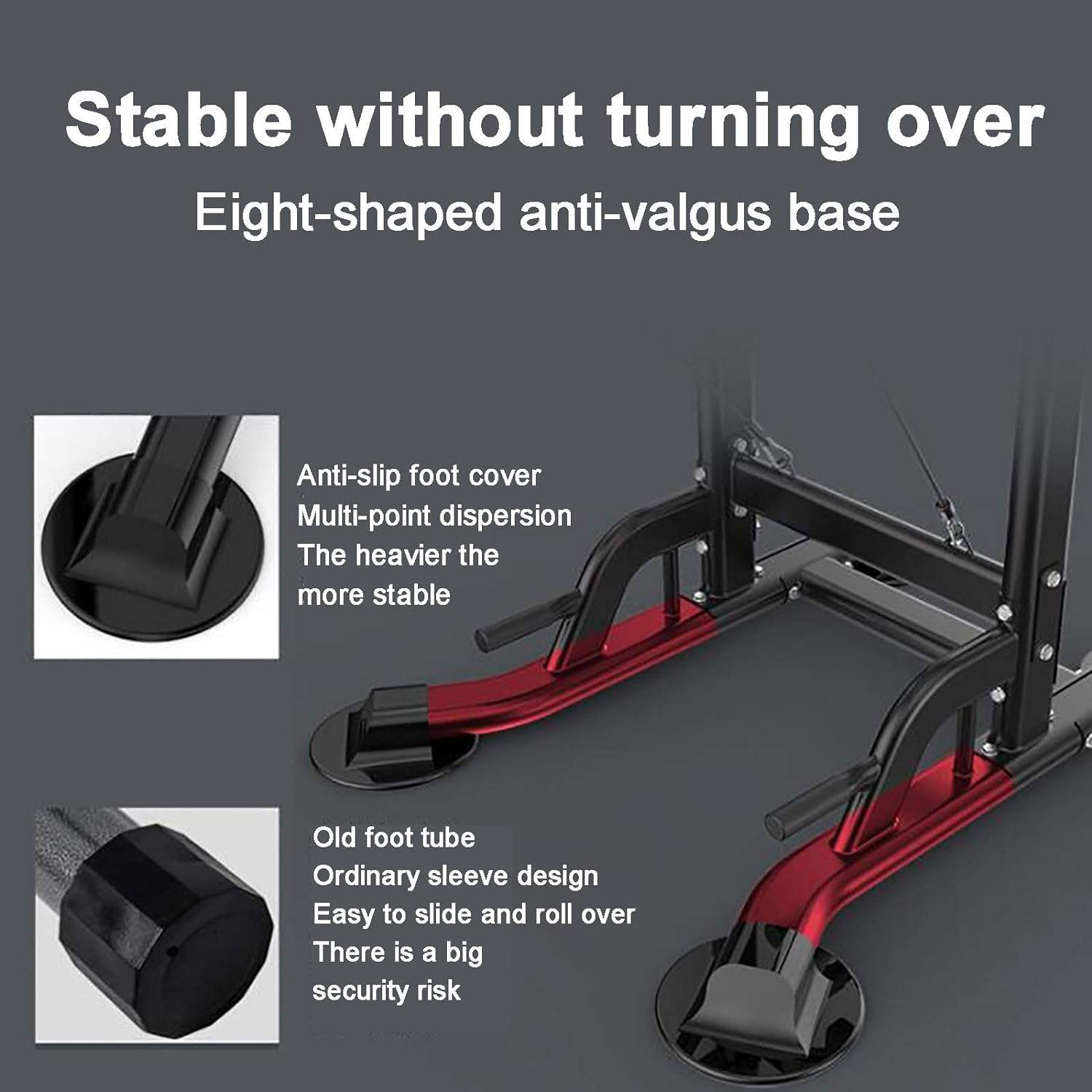 Pull up Bar Strength Training  – Home Bar Stand recenzja i cena