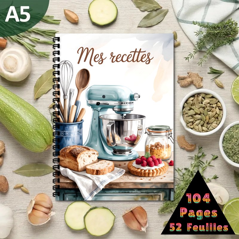 French recipe book, personal r – Cocktail Recipe Book recenzja i cena