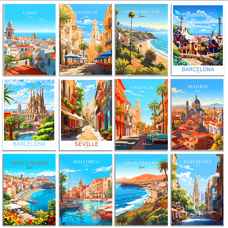 Spain Travel Paris Gran Canari – Home Barcelona recenzja i cena