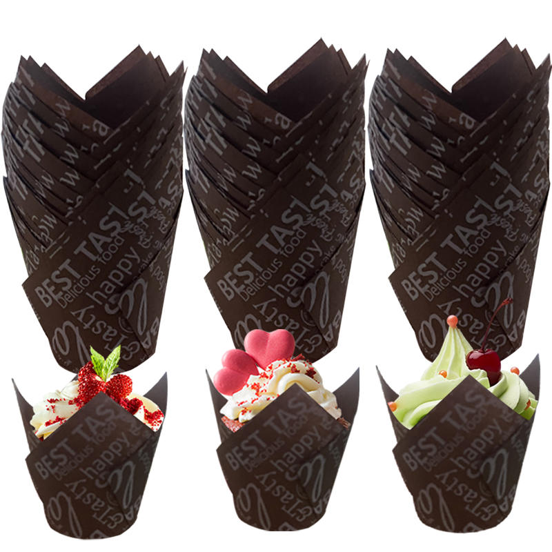 50Pcs/100Pcs Coffee-Themed Tul – Home Barista recenzja i cena