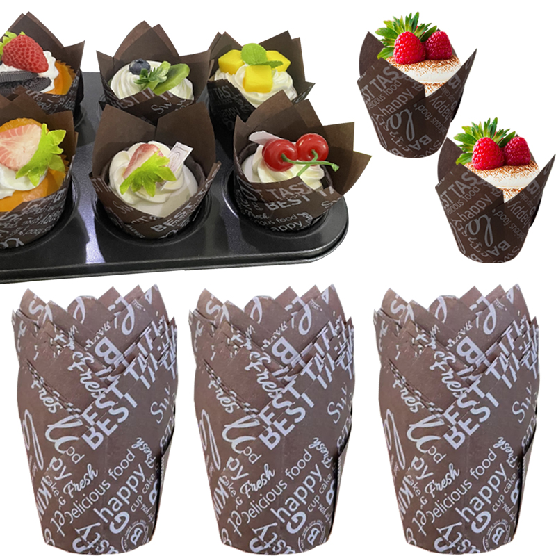50Pcs/100Pcs Coffee-Themed Tul – Home Barista recenzja i cena