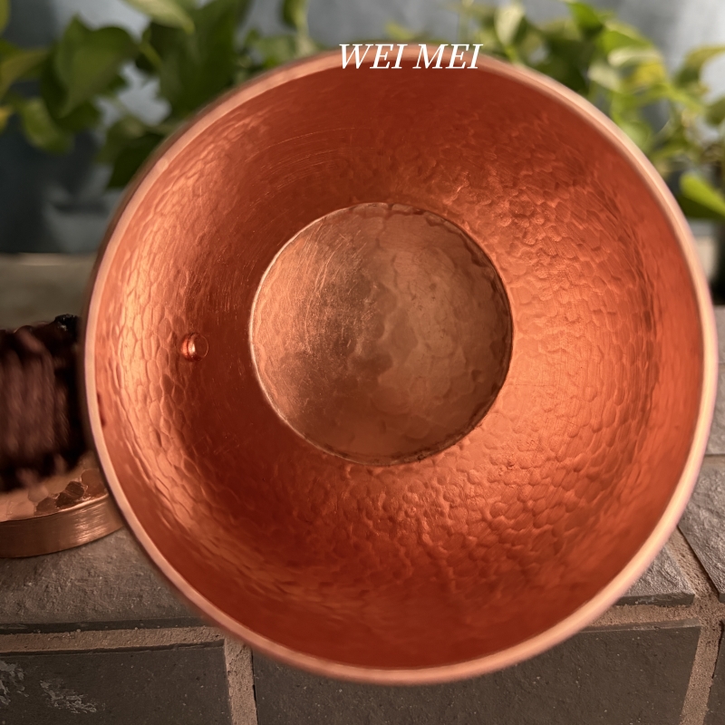 Vintage Copper Oval Coffee Mug – Mule Copper Mug recenzja i cena