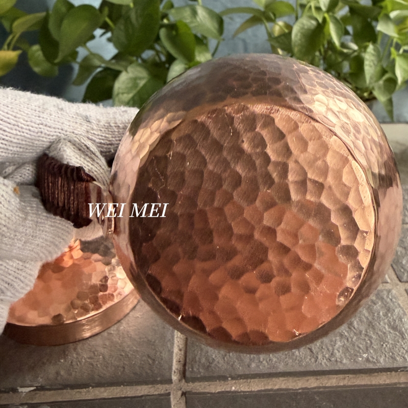 Vintage Copper Oval Coffee Mug – Mule Copper Mug recenzja i cena