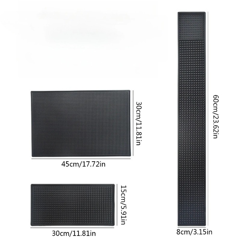 Bar Mat Rubber Dish Drying Mat – Bar Mat Rubber recenzja i cena