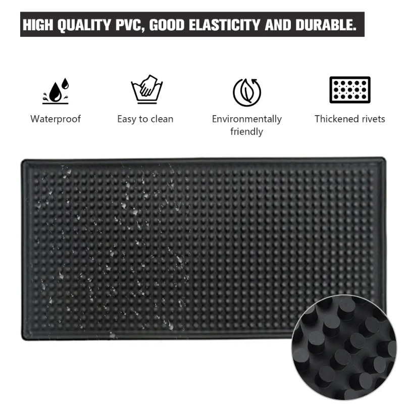 Bar Mat Rubber Dish Drying Mat – Bar Mat Rubber recenzja i cena