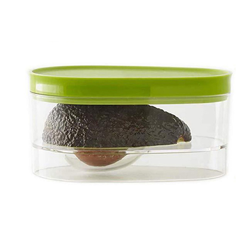 Avocado Food Storage Box Space – Home Bar And Kitchen recenzja i cena