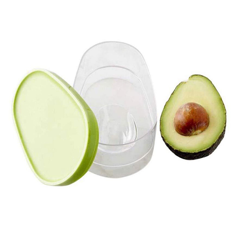 Avocado Food Storage Box Space – Home Bar And Kitchen recenzja i cena