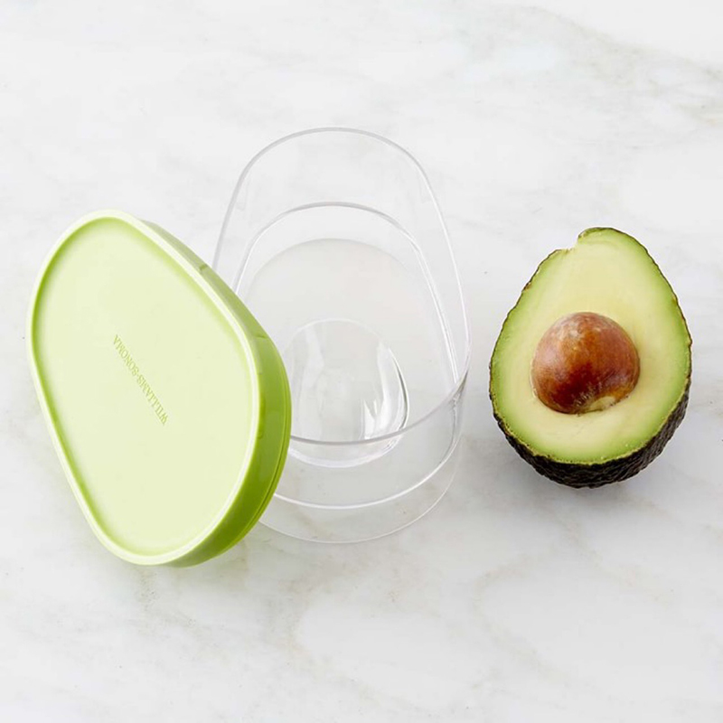 Avocado Food Storage Box Space – Home Bar And Kitchen recenzja i cena