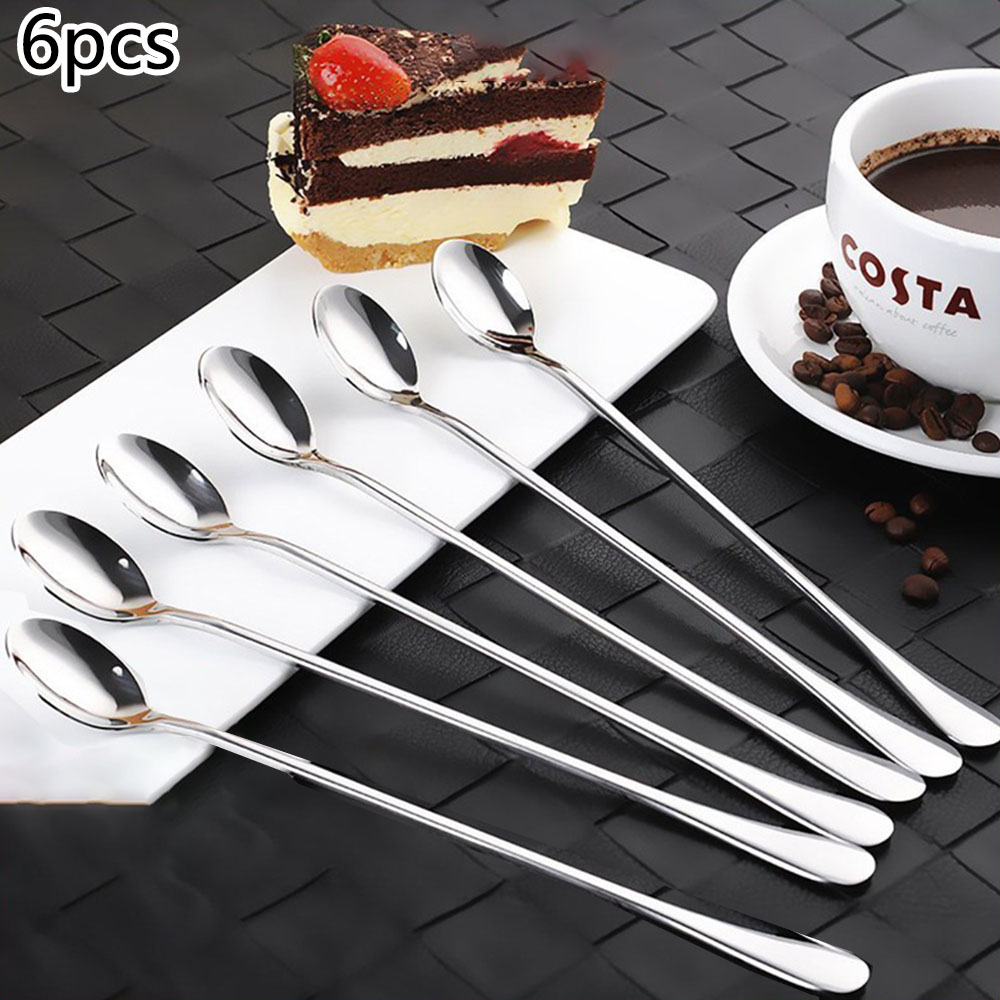 6pcs Stainless Steel  Ice Tea  – Ice Pick Pick recenzja i cena
