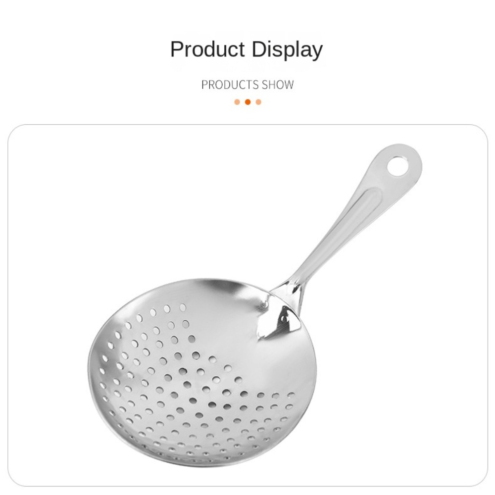 Julep Bar Strainer 304 Stainle – Bitters Bottle Set recenzja i cena