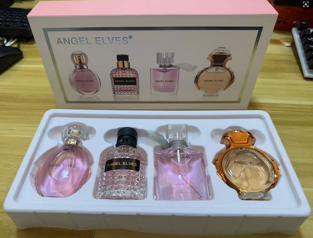 Luxury Perfume Gift Set for Wo – Bitters Bottle Set recenzja i cena