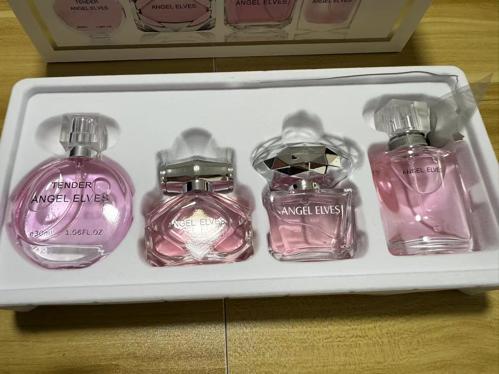 Luxury Perfume Gift Set for Wo – Bitters Bottle Set recenzja i cena