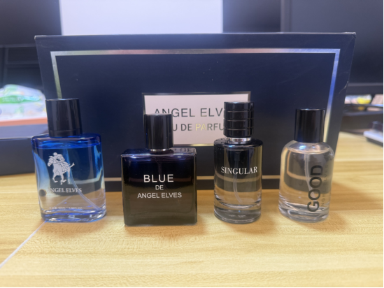 Luxury Perfume Gift Set for Wo – Bitters Bottle Set recenzja i cena