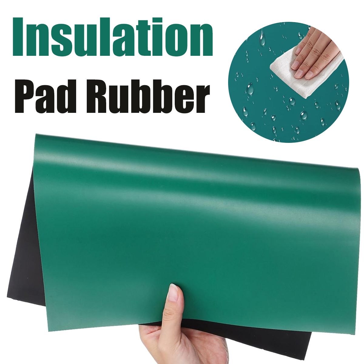 Heat Resistant Anti Slip Insul – Bar Mat Rubber recenzja i cena