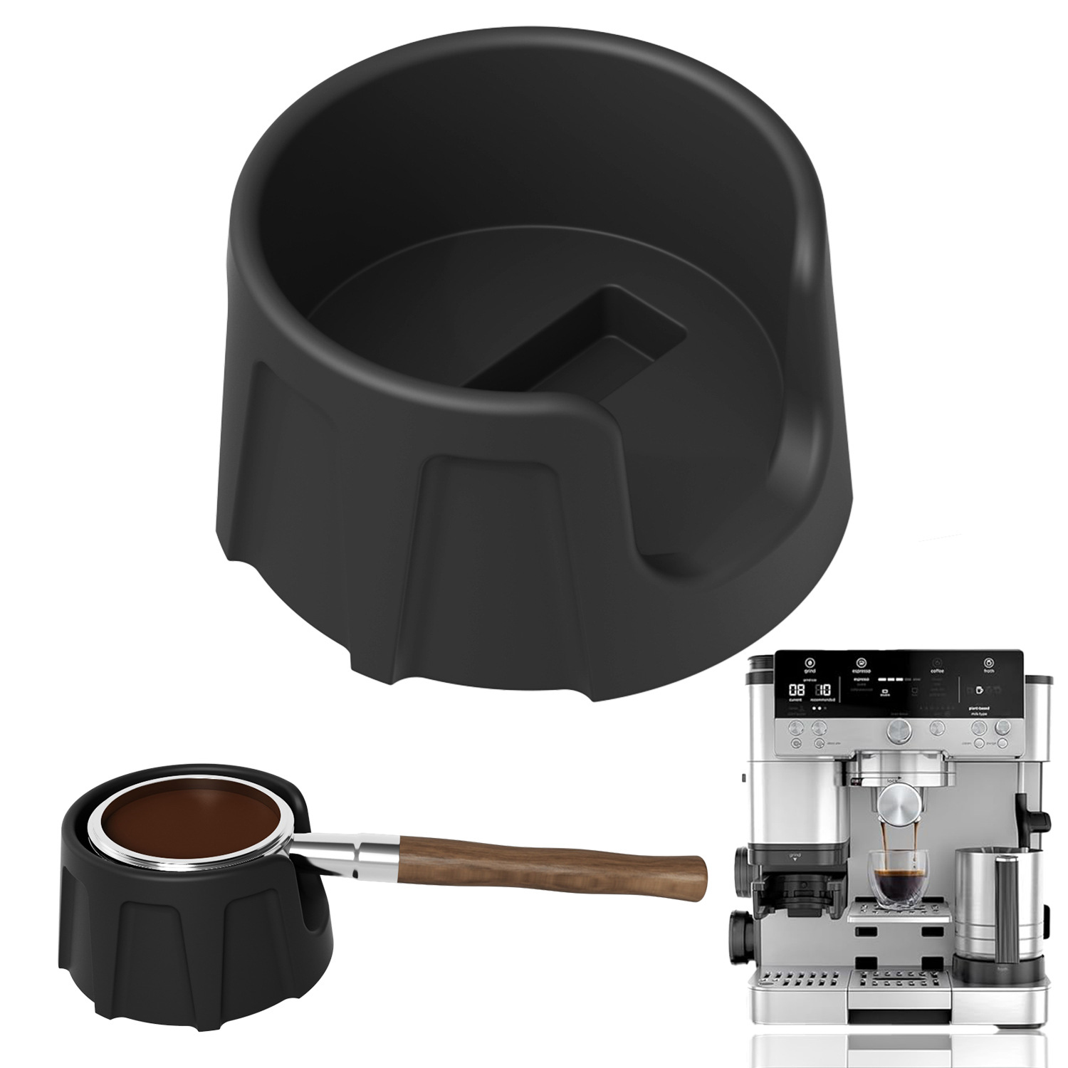 Silicone Espresso Tamper Mat N – Home Barista recenzja i cena