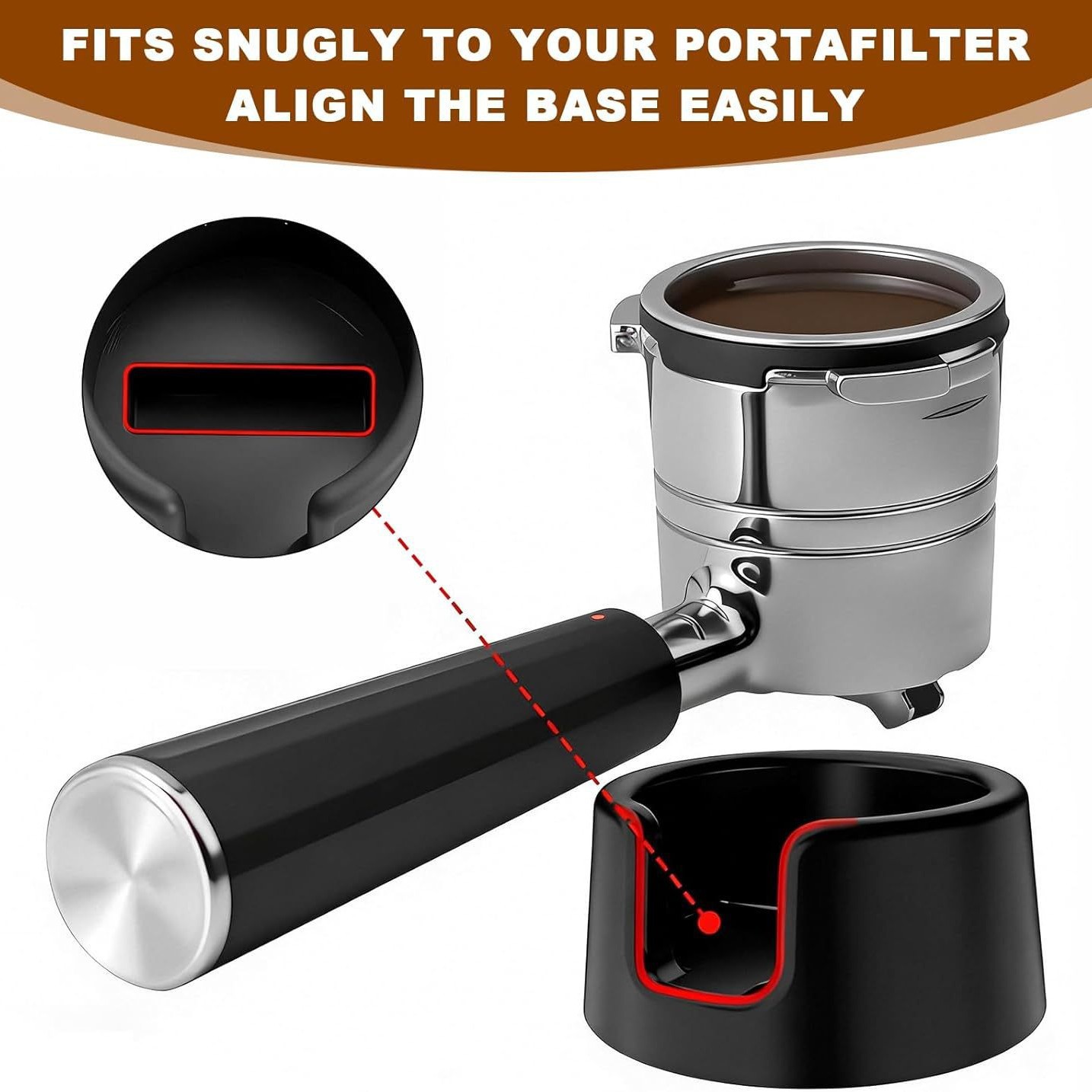 Silicone Espresso Tamper Mat N – Home Barista recenzja i cena
