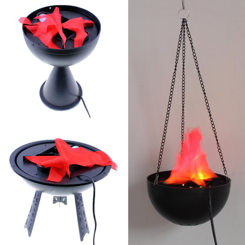 3D Fake Flame Lamp Simulation  – Home Bar Accessories recenzja i cena