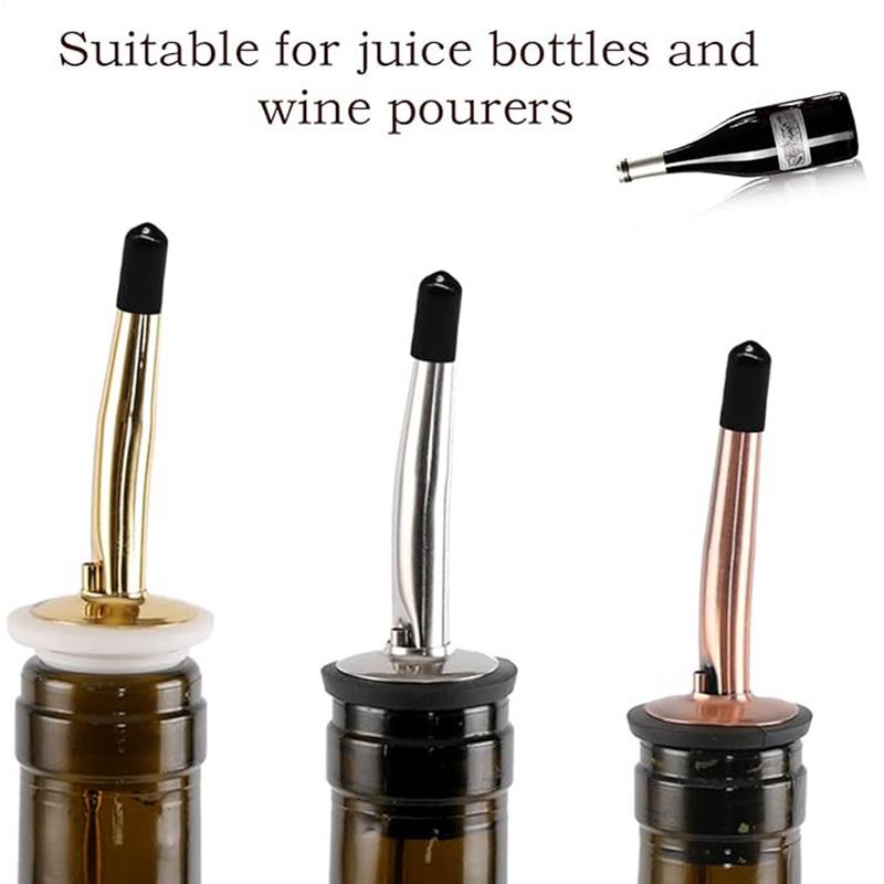 Speed Pourers With Caps Stainl – Speed Pourer Cap recenzja i cena